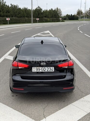 Kia Forte 2018, 132,000 km - 2.0 l - Bakı