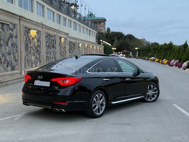 Hyundai Sonata 2015, 162,200 km - 2.0 l - Bakı