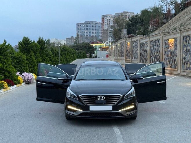 Hyundai Sonata 2015, 162,200 km - 2.0 l - Bakı