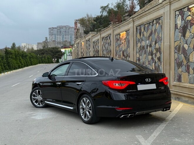 Hyundai Sonata 2015, 162,200 km - 2.0 l - Bakı