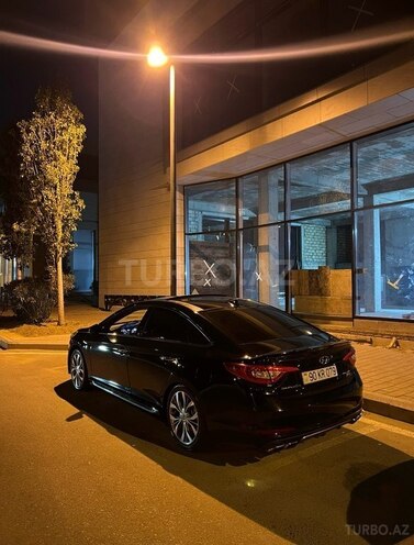Hyundai Sonata 2015, 162,200 km - 2.0 l - Bakı