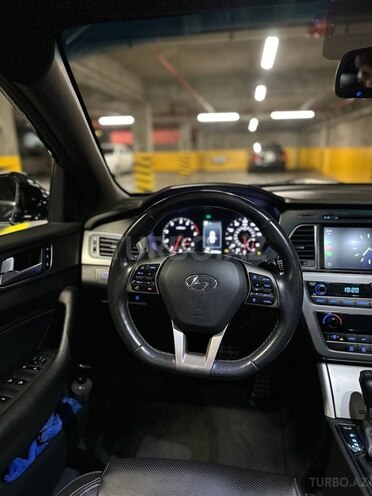 Hyundai Sonata 2015, 162,200 km - 2.0 l - Bakı