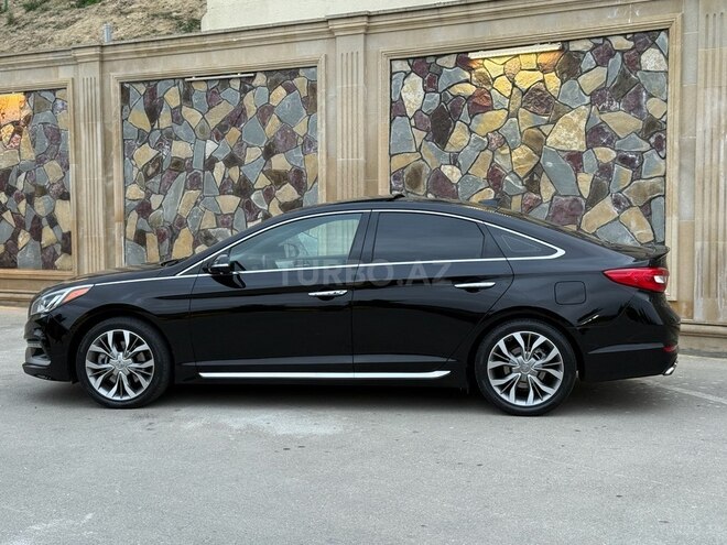 Hyundai Sonata 2015, 162,200 km - 2.0 l - Bakı