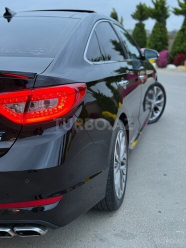 Hyundai Sonata 2015, 162,200 km - 2.0 l - Bakı