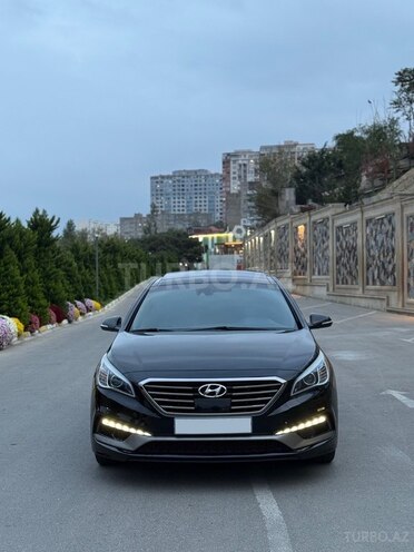 Hyundai Sonata 2015, 162,200 km - 2.0 l - Bakı