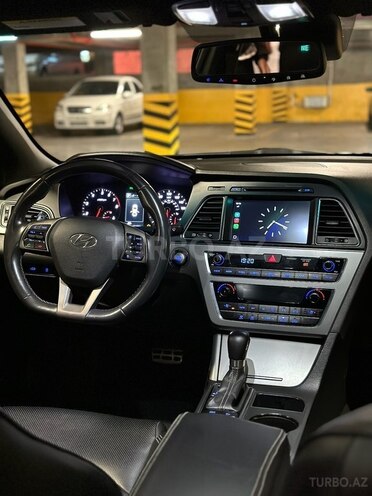 Hyundai Sonata 2015, 162,200 km - 2.0 l - Bakı