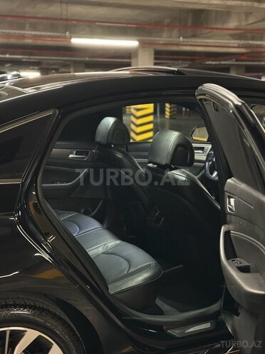 Hyundai Sonata 2015, 162,200 km - 2.0 l - Bakı