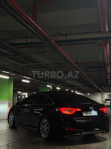 Hyundai Sonata 2015, 162,200 km - 2.0 l - Bakı
