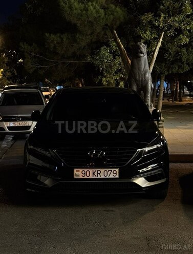 Hyundai Sonata 2015, 162,200 km - 2.0 l - Bakı