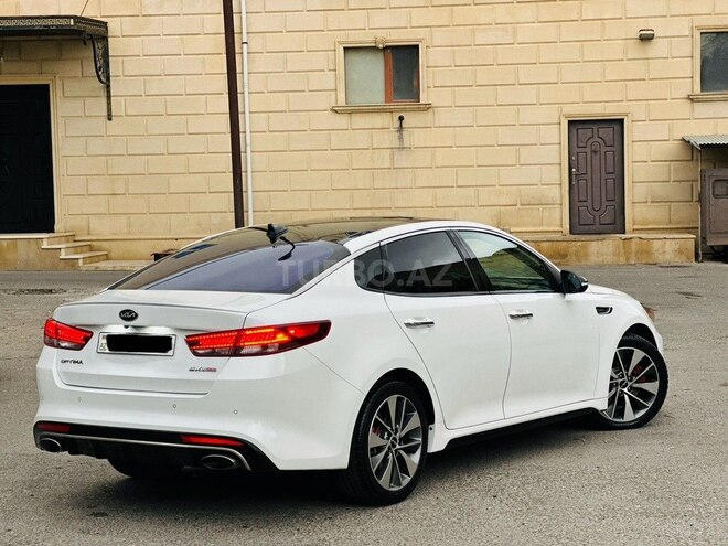 Kia Optima 2016, 85,000 km - 2.0 л - Bakı