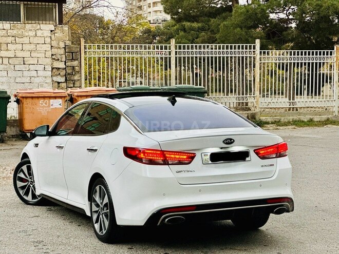 Kia Optima 2016, 85,000 km - 2.0 л - Bakı