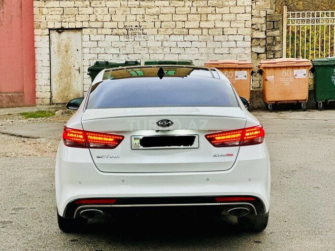 Kia Optima 2016, 85,000 km - 2.0 л - Bakı