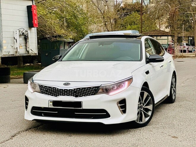 Kia Optima 2016, 85,000 km - 2.0 л - Bakı
