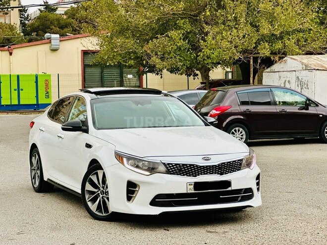 Kia Optima 2016, 85,000 km - 2.0 л - Bakı