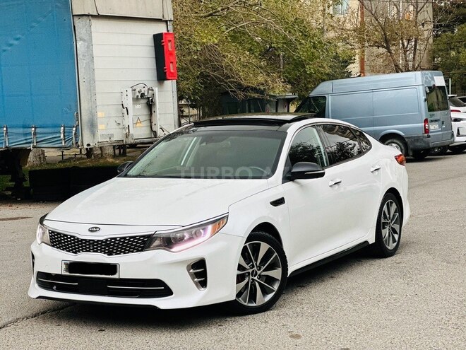 Kia Optima 2016, 85,000 km - 2.0 л - Bakı