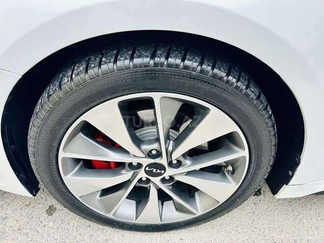 Kia Optima 2016, 85,000 km - 2.0 л - Bakı