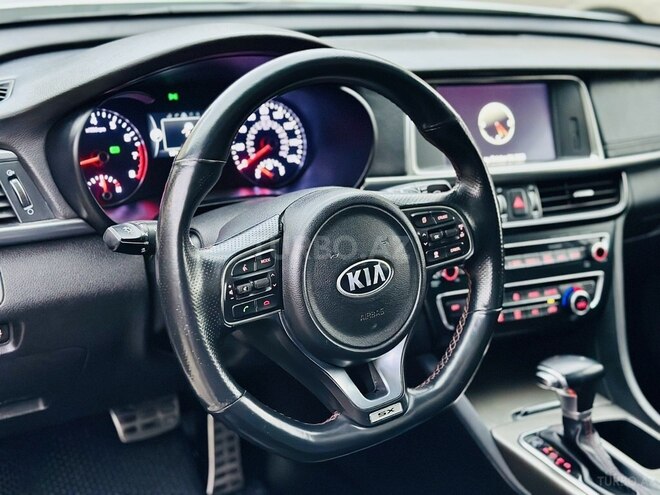 Kia Optima 2016, 85,000 km - 2.0 л - Bakı