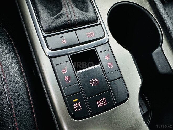 Kia Optima 2016, 85,000 km - 2.0 л - Bakı