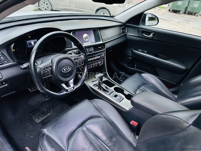 Kia Optima 2016, 85,000 km - 2.0 л - Bakı