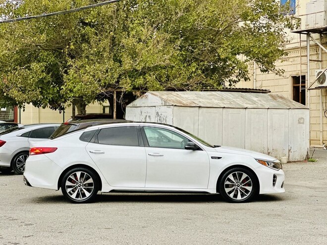 Kia Optima 2016, 85,000 km - 2.0 л - Bakı