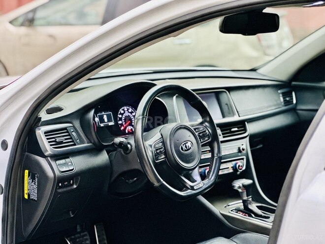 Kia Optima 2016, 85,000 km - 2.0 л - Bakı