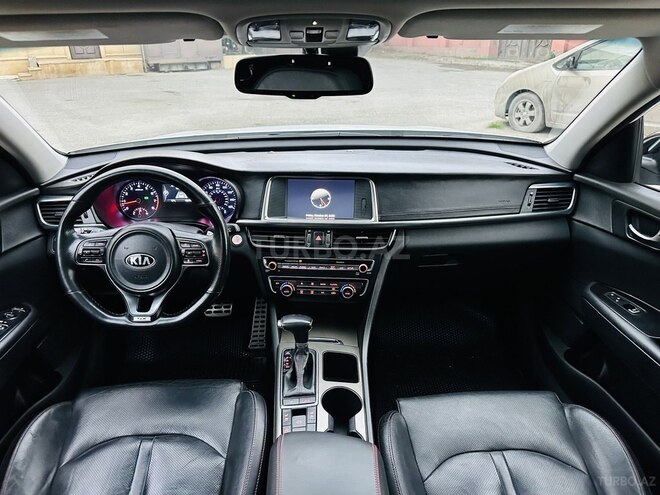 Kia Optima 2016, 85,000 km - 2.0 л - Bakı