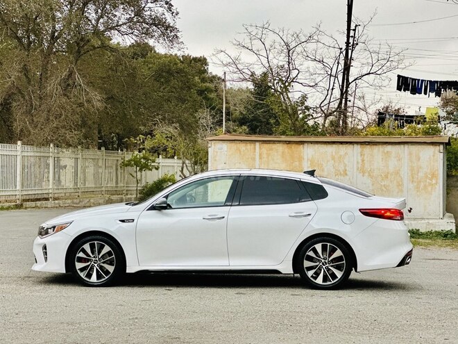 Kia Optima 2016, 85,000 km - 2.0 л - Bakı