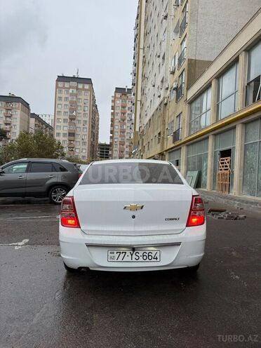 Chevrolet Cobalt 2024, 105,000 km - 1.5 l - Bakı