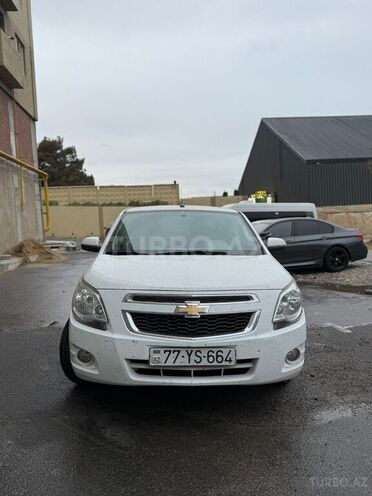 Chevrolet Cobalt 2024, 105,000 km - 1.5 l - Bakı