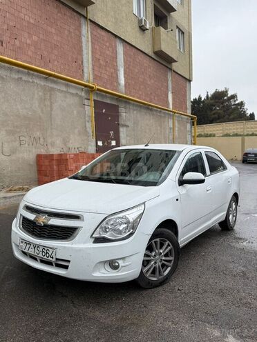 Chevrolet Cobalt 2024, 105,000 km - 1.5 l - Bakı