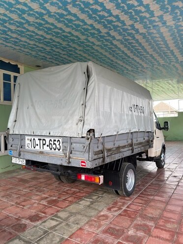 GAZ 33021 2001, 140,000 km - 2.5 l - Cəlilabad