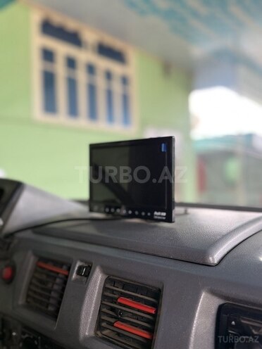 GAZ 33021 2001, 140,000 km - 2.5 l - Cəlilabad