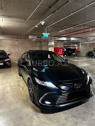 Toyota Camry 2021, 84,000 km - 2.5 l - Bakı
