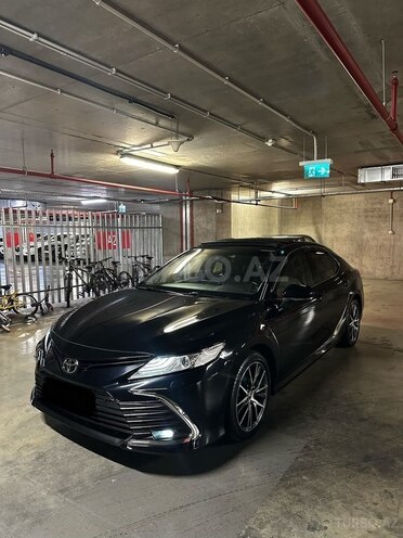 Toyota Camry 2021, 84,000 km - 2.5 l - Bakı