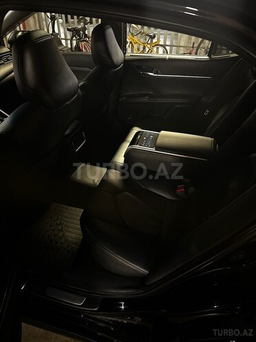 Toyota Camry 2021, 84,000 km - 2.5 l - Bakı