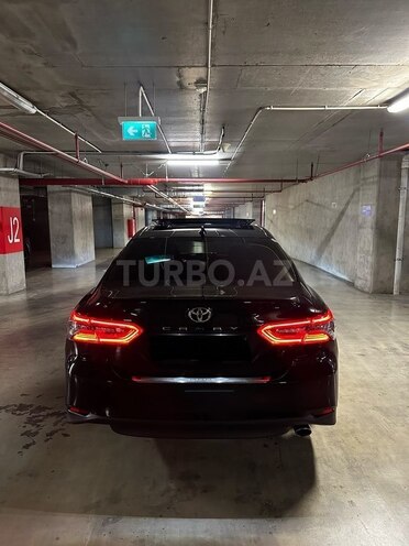 Toyota Camry 2021, 84,000 km - 2.5 l - Bakı