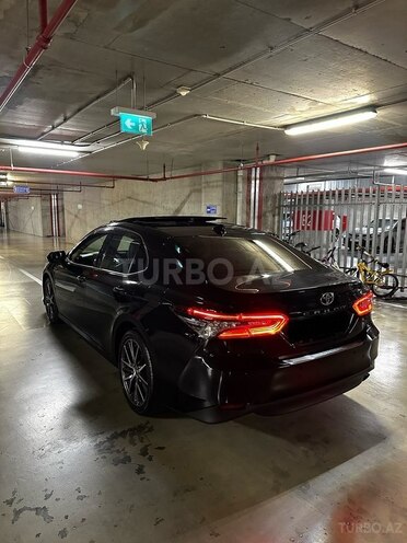 Toyota Camry 2021, 84,000 km - 2.5 l - Bakı