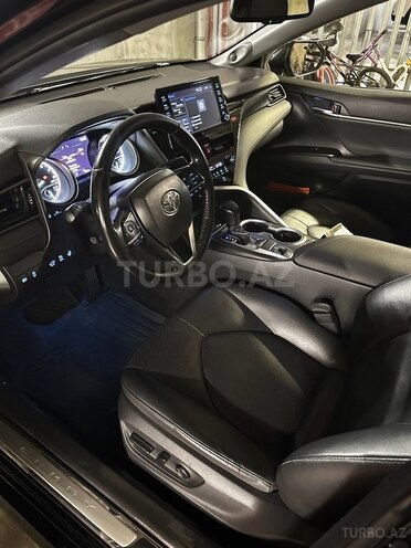 Toyota Camry 2021, 84,000 km - 2.5 l - Bakı