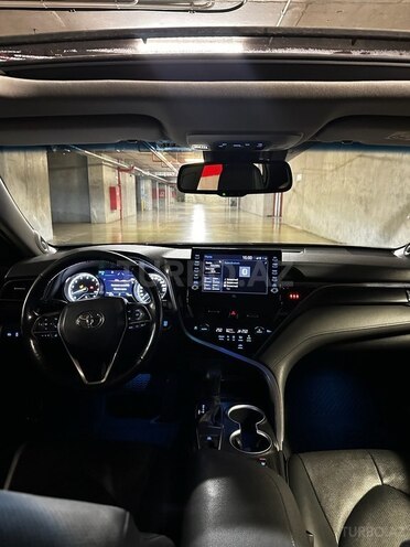 Toyota Camry 2021, 84,000 km - 2.5 l - Bakı