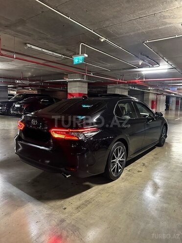 Toyota Camry 2021, 84,000 km - 2.5 l - Bakı