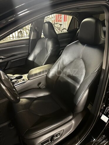 Toyota Camry 2021, 84,000 km - 2.5 l - Bakı