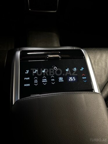 Toyota Camry 2021, 84,000 km - 2.5 l - Bakı