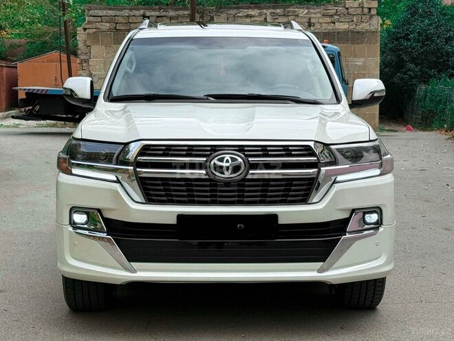 Toyota Land Cruiser 2013, 151,000 km - 4.0 l - Bakı