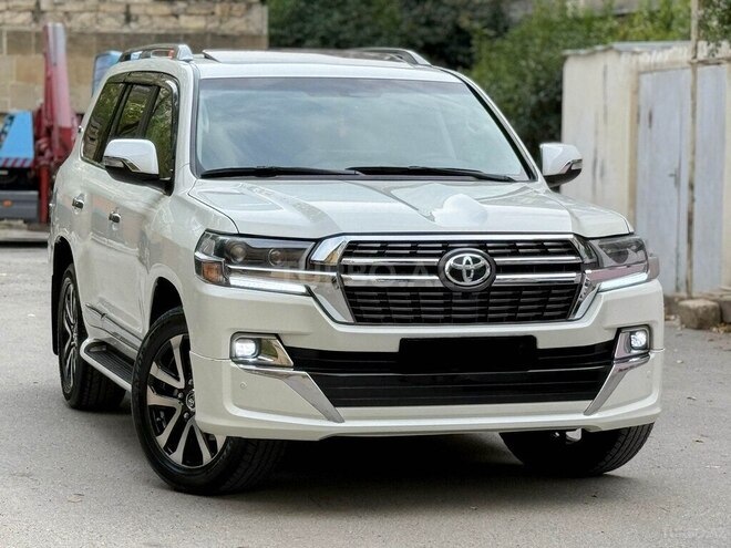 Toyota Land Cruiser 2013, 151,000 km - 4.0 l - Bakı