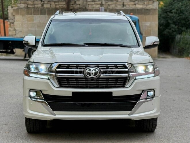 Toyota Land Cruiser 2013, 151,000 km - 4.0 l - Bakı