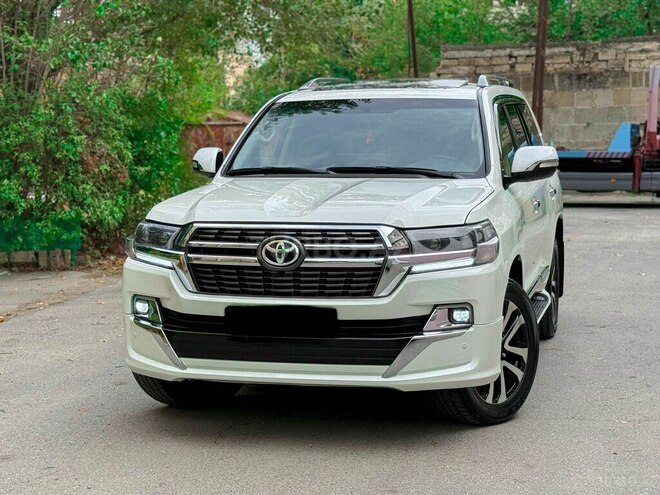 Toyota Land Cruiser 2013, 151,000 km - 4.0 l - Bakı