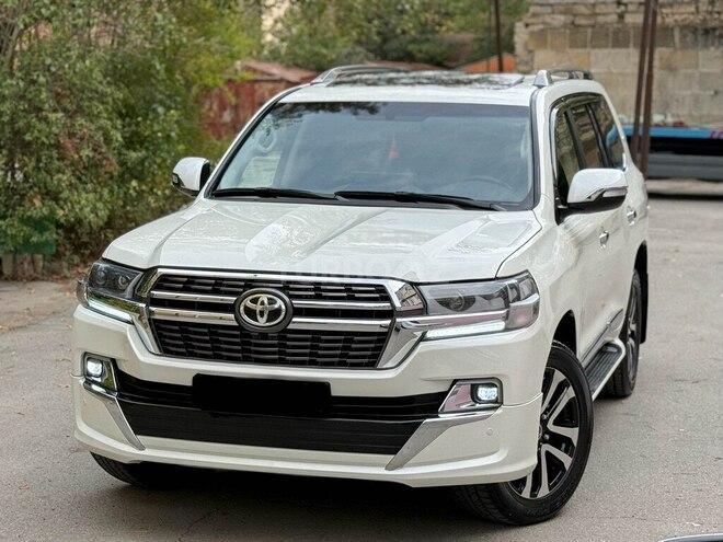 Toyota Land Cruiser 2013, 151,000 km - 4.0 l - Bakı