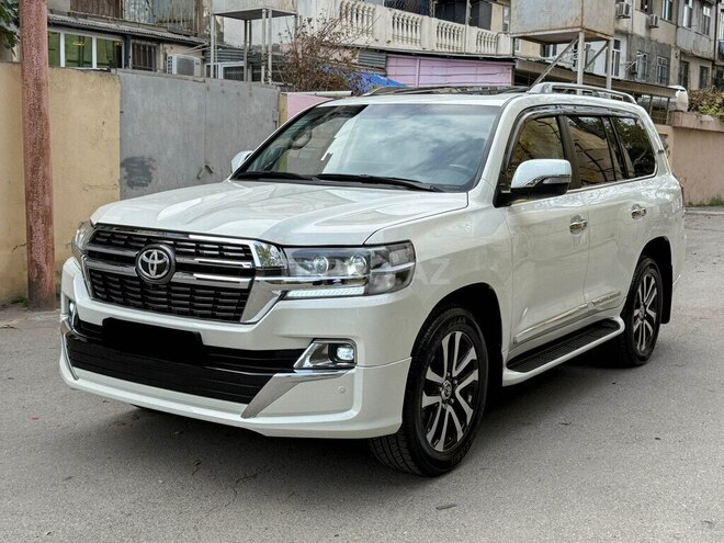 Toyota Land Cruiser 2013, 151,000 km - 4.0 l - Bakı