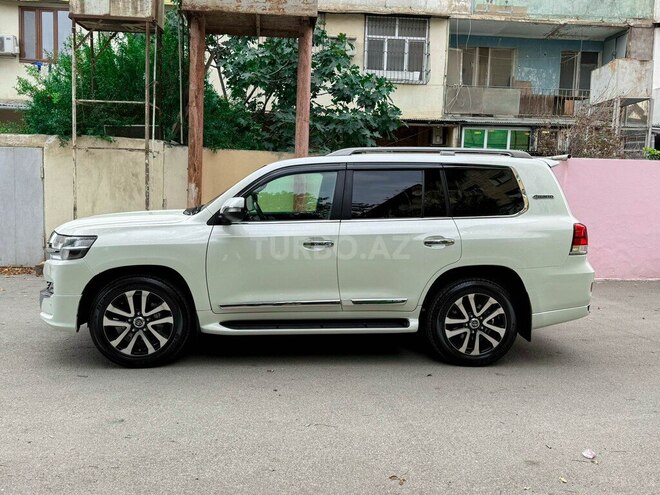 Toyota Land Cruiser 2013, 151,000 km - 4.0 l - Bakı