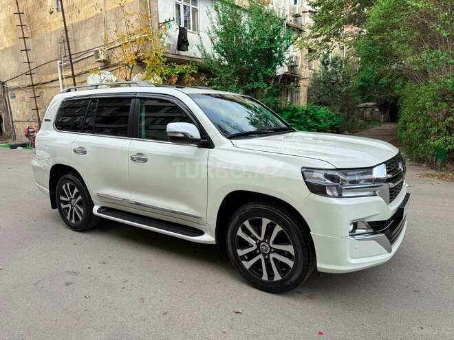 Toyota Land Cruiser 2013, 151,000 km - 4.0 l - Bakı